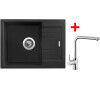 Sinks RAPID 580 Granblack + Elka