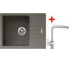 Sinks PERFECTO 650 Truffle + Elka