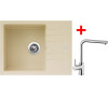 Sinks PERFECTO 650 Sahara + Elka