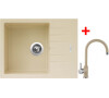 Sinks PERFECTO 650 Sahara + Vitalia GR