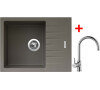 Sinks PERFECTO 650 Truffle + Vitalia