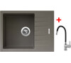 Sinks PERFECTO 650 Truffle + Flexia
