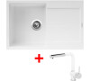 Sinks ULTIMA 790 Milk + Mix 3 P GR