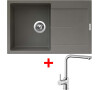 Sinks ULTIMA 790 Truffle + Elka