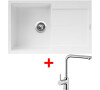 Sinks ULTIMA 790 Milk + Elka