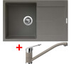 Sinks ULTIMA 790 Truffle + Pronto GR