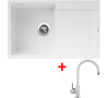 Sinks ULTIMA 790 Milk + Vitalia GR