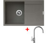 Sinks ULTIMA 790 Truffle + Vitalia
