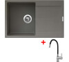 Sinks ULTIMA 790 Truffle + Flexia