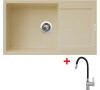 Sinks ULTIMA 860 XXL Sahara + Flexia