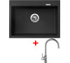 Sinks MAXIMO 680 Pureblack + Vitalia