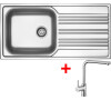 Sinks STAR 1000 XXL + ELKA