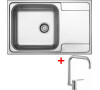 Sinks GRAND 790 + CORNIA