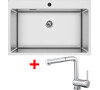 Sinks BLOCKER 760 + MIX 3 P