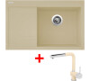 Sinks RIM 780 P Sahara + Mix 3 P GR