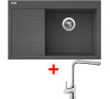 Sinks RIM 780 P Titanium + Elka