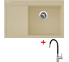 Sinks RIM 780 P Sahara + Flexia