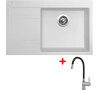 Sinks RIM 780 P Milk + Flexia
