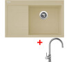 Sinks RIM 780 P Sahara + Vitalia