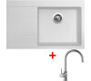 Sinks RIM 780 P Milk + Vitalia