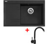Sinks RIM 780 P Granblack + Polo GR