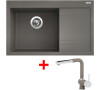 Sinks RIM 780 L Truffle + Mix 3 P GR