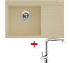 Sinks RIM 780 L Sahara + Elka