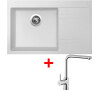 Sinks RIM 780 L Milk + Elka