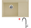 Sinks RIM 780 L Sahara + Flexia