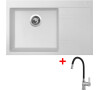 Sinks RIM 780 L Milk + Flexia