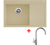 Sinks RIM 780 L Sahara + Vitalia