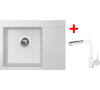 Sinks RIM 650 L Milk + Mix 3 P GR