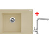 Sinks RIM 650 L Sahara + Elka