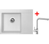 Sinks RIM 650 L Milk + Elka