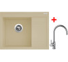 Sinks RIM 650 L Sahara + Vitalia