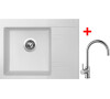Sinks RIM 650 L Milk + Vitalia