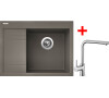 Sinks RIM 650 P Truffle + Elka