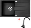 Sinks RAPID 780 XC Granblack + Polo GR