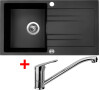 Sinks RAPID 780 XC Granblack + Pronto
