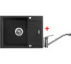 Sinks RAPID 580 XC Granblack + Pronto