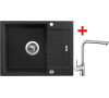 Sinks RAPID 580 XC Granblack + Elka