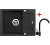 Sinks RAPID 580 XC Granblack + Polo GR