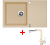 Sinks LINEA 780 XC Sahara + Mix 3 P GR