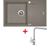 Sinks LINEA 780 XC Truffle + Elka