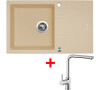 Sinks LINEA 780 XC Sahara + Elka