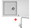 Sinks LINEA 780 XC Milk + Elka