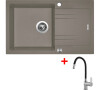 Sinks LINEA 780 XC Truffle + Flexia