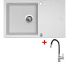 Sinks LINEA 780 XC Milk + Flexia