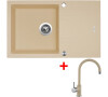 Sinks LINEA 780 XC Sahara + Vitalia GR