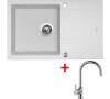 Sinks LINEA 780 XC Milk + Vitalia